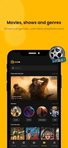 varanasi-event-hotstar Movies and shows